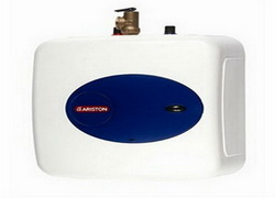 Tankless Water Heater